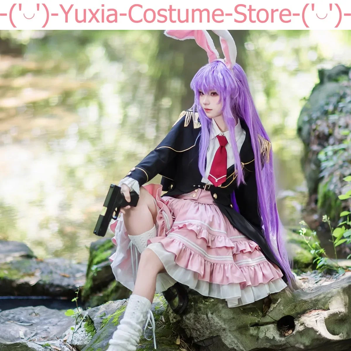 Проект Touhou униформа униформы для игры в американском стиле одежда ролевых игр