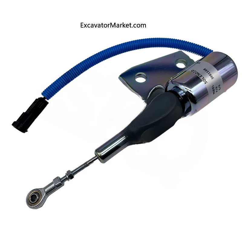 Запчасти для экскаватора Cummins 4BT3.9/6BT5.9 аксессуары 3991168/24 В 3991167/12