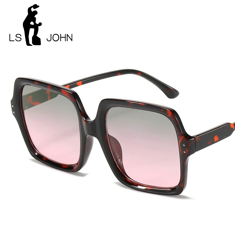 Солнцезащитные очки в винтажном стиле женские квадратные Роскошные брендовые