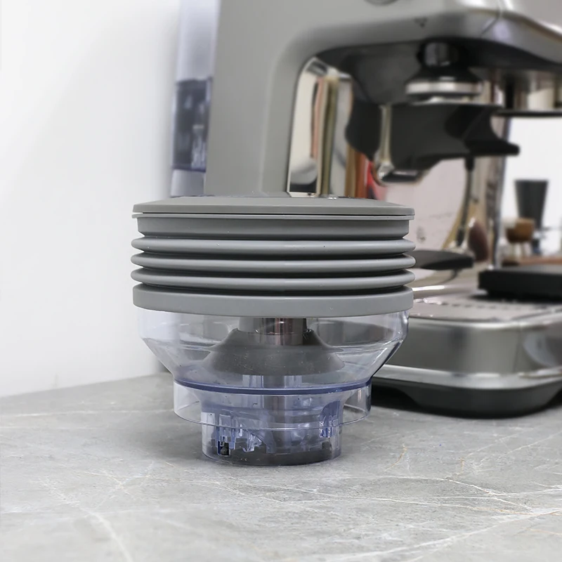 Силиконовый сжатый кофе с объемом для Breville 8 серии Dose Control Pro аксессуары серого