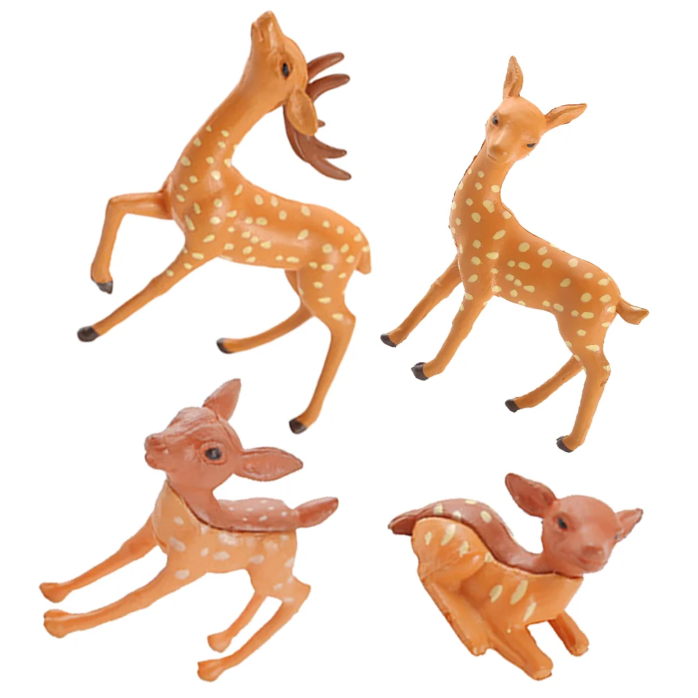 4 шт. растительные украшения тематические на день рождения номер для домашнего