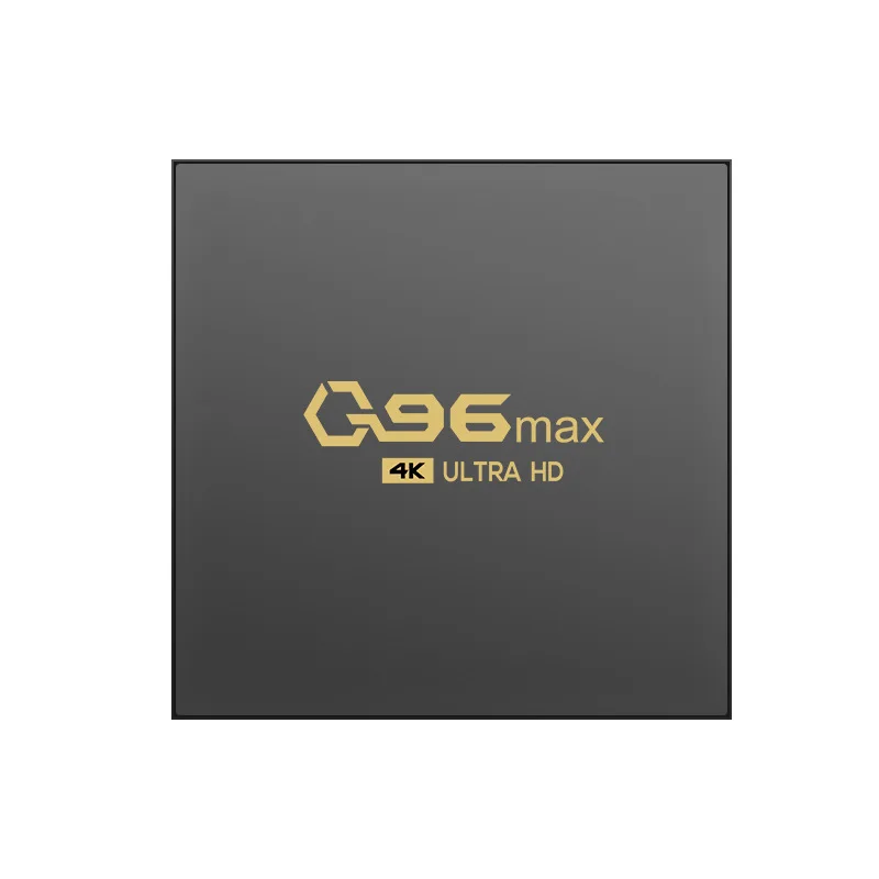 Q96 MAX Smart TV Box 2.4/5G WIFI 4K Set Top Android 10.0 Медиаплеер Четырехъядерный 1 ГБ 8 PK MXQ PRO 5G X96Q Q1