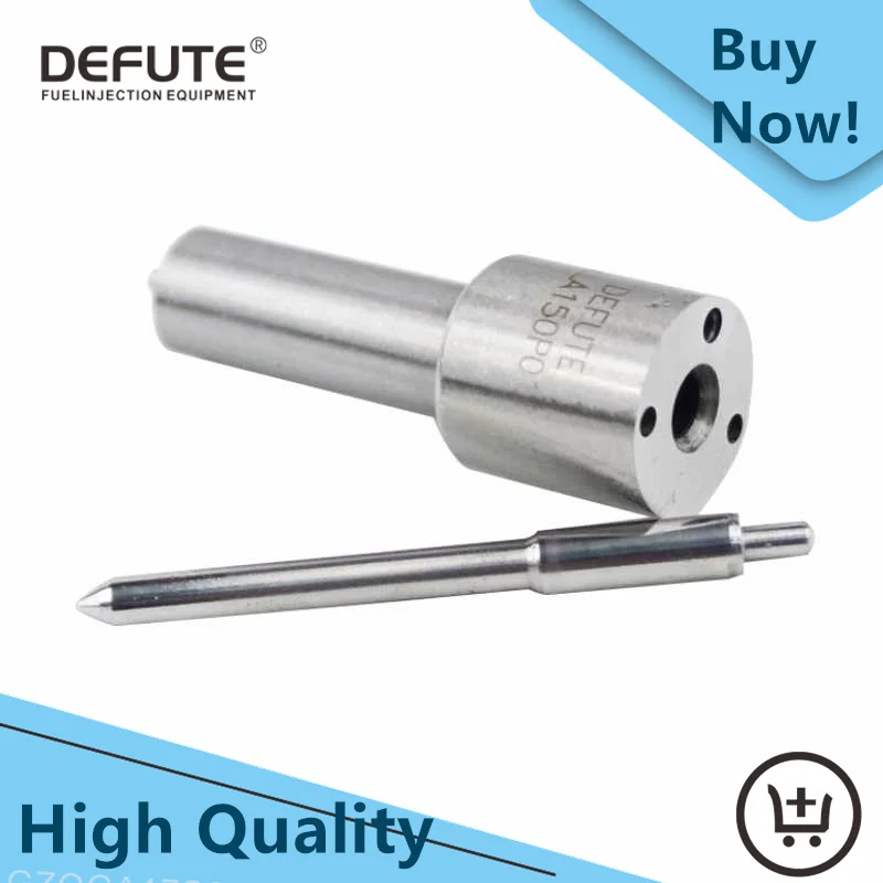 Форсунка дизельного инжектора DLLA154P709 DLLA150P848 DLLA152P876 DLLA156P850 DLLA143P894 DLLA156P1802 ZHYHA23S33