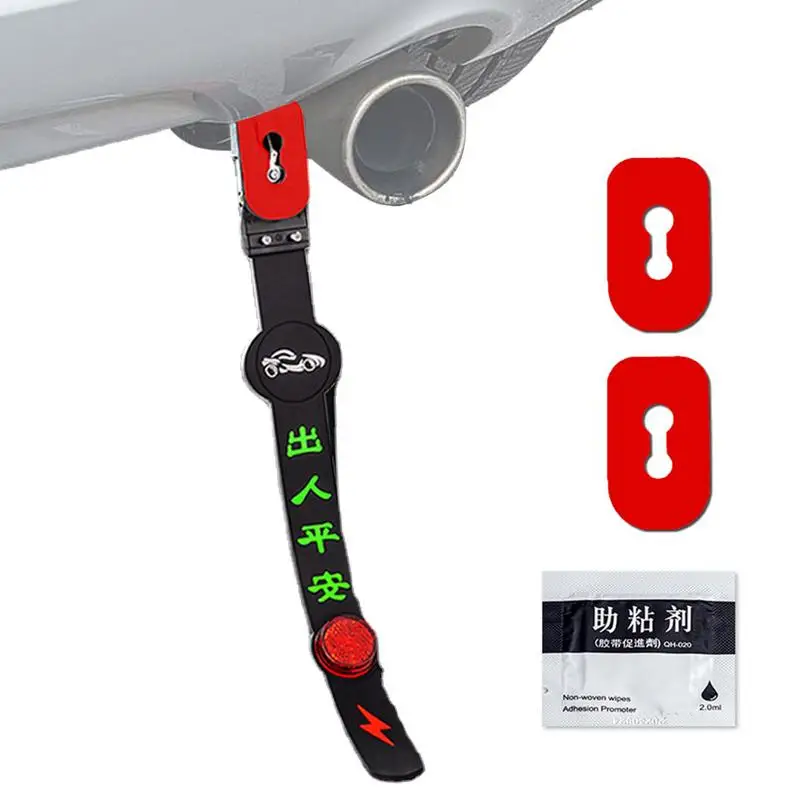 

Автомобильный безопасный заземляющий ремень, безопасный заземляющий электростатический ремень для автомобильной полосы, статический Устранитель, автомобильная лента