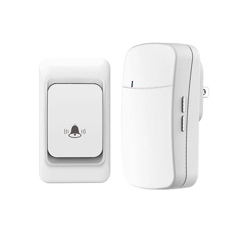 Outdoor Door Bell 300M Remote Control Door Bell Home Welcome