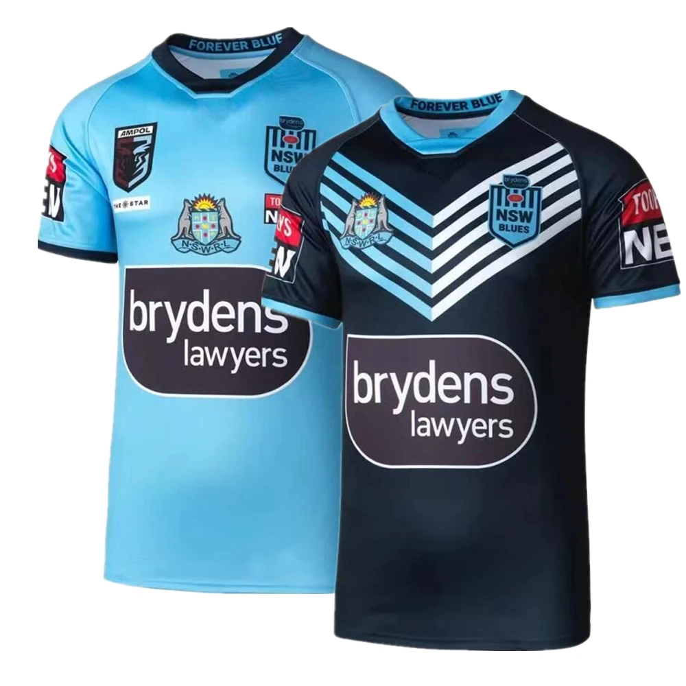 

NSW Blues home CAPTAINS RUN rugby shirt Australia 2022 2023 QUEENSLAND MAROONS INDIGNEOUS TRAINING rugby jersey big size 5xl