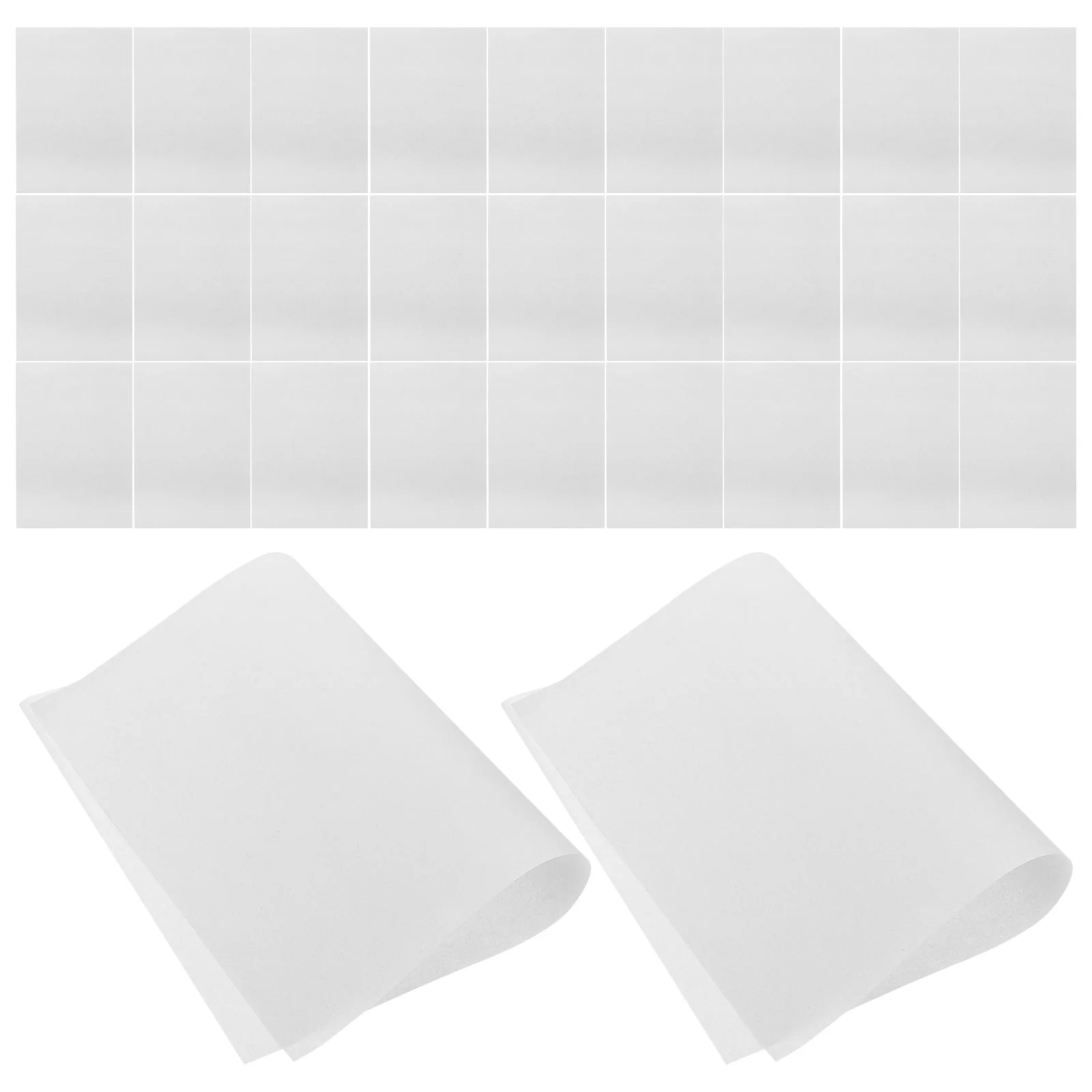 100 шт. коврики с микрозеленами безопасная бумага для выращивания растений