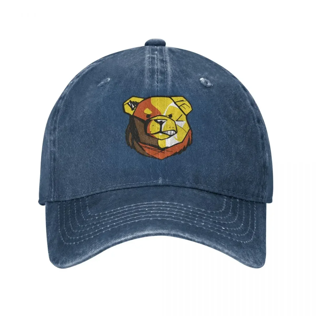 Надежная Ковбойская шапка BEAR GRRR Дерби мужские и женские шляпы