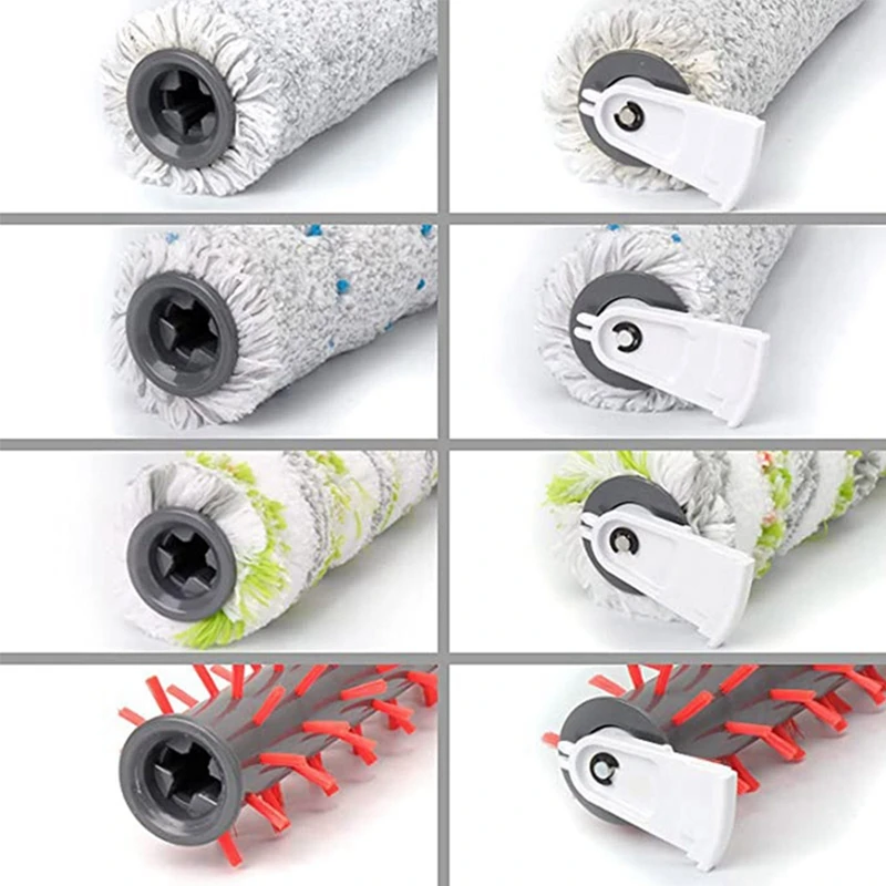 Роликовая щетка детали для пылесоса Bissell X7 2955Z F2832 3350 Wet Dry