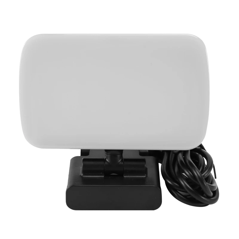 

Светильник камера с 3 режимами светильник щения и плавным затемнением, зум-свет для видеозаписи/прямой трансляции/видеоконференций