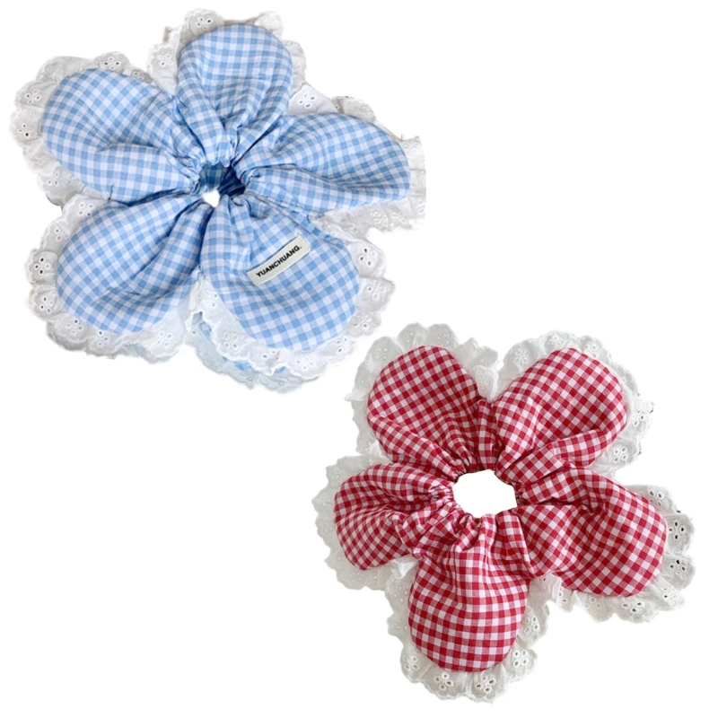 Рисунок 4 - Кольцо для волос для девочек-подростков