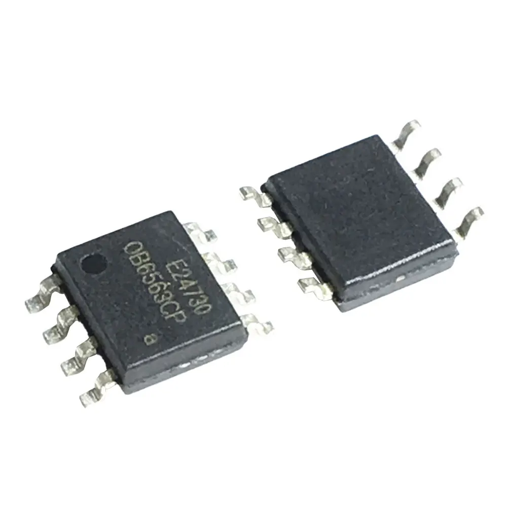 

10 шт./лот OB6563CP SOP8 OB6563 ЖК-управление IC-чип