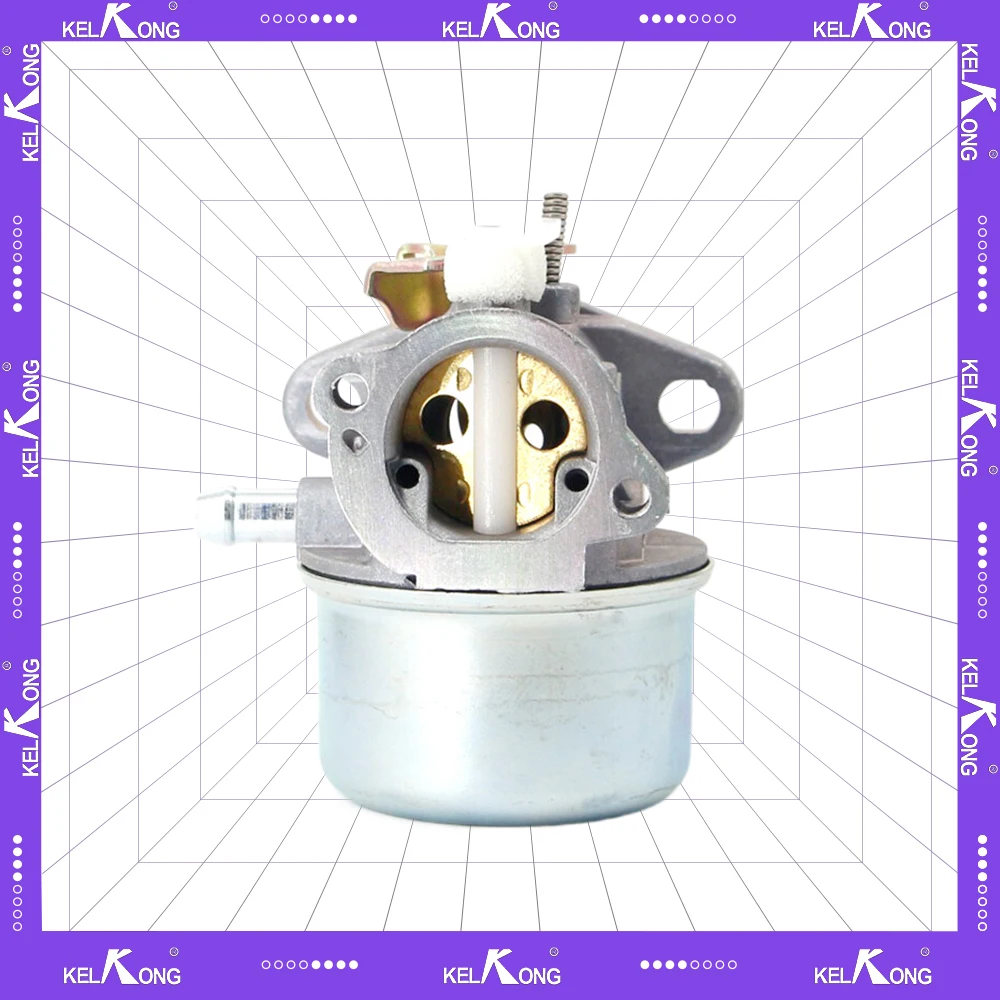 

KELKONG New Carburetor for Briggs & Stratton 799869 792253 497586 499059 497586 792253 with Gasket Choke Ring