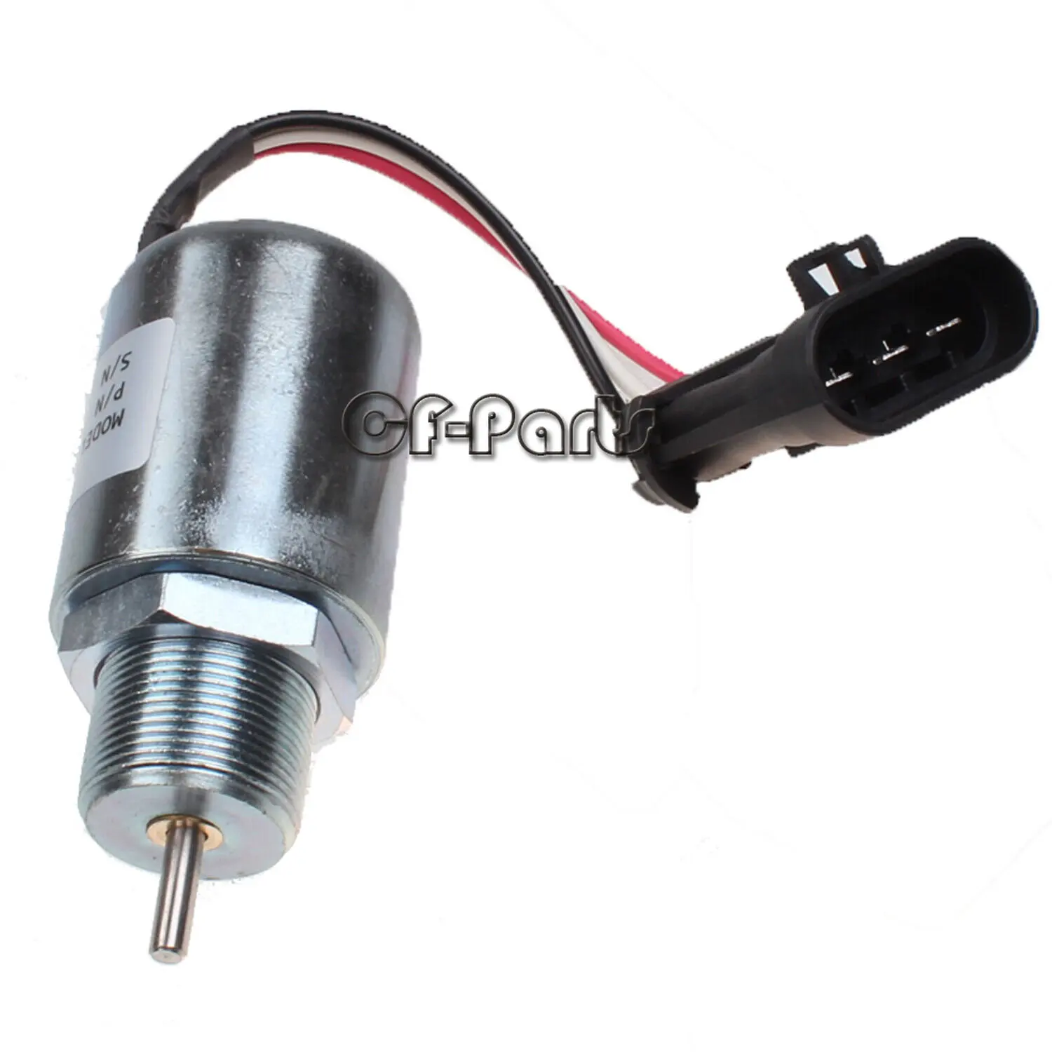 

Stop Solenoid MM436629 12V for Toro Tractor 3000D Mitsubishi L3E L3E2 L3A L3C