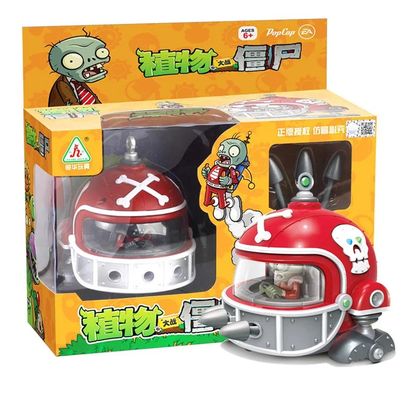 Новые Фигурки Растения против зомби 2 механические Акула Дикий Запад Подлинная