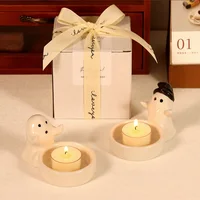 Подвсвечники с привидениями #2