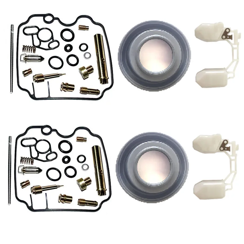 

Ремкомплект карбюратора мотоцикла для YAMAHA TDM 850 4TX 1996-1998 TDM850, поплавковая плунжерная диафрагма топливной системы