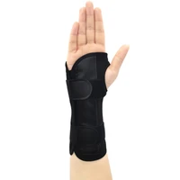 new carpal tunnel wrist support pads brace sprain forearm splint strap protector comfortable to wear