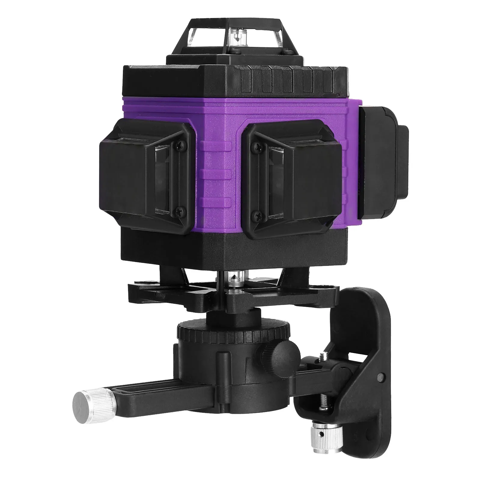 

Multifunctional 4D 16 Lines Laser Level Tool Vertical Horizontal Lines with 3° Self-leveling Function