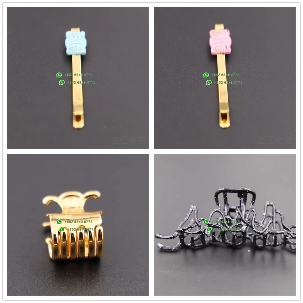 

2022 Women Geometric Hair Claw Girls Clamps Celi Crab Cross Hair Clips Headband Hairpin Fashion Hair Accessories