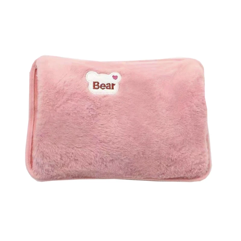 

581C Electric Hot Water Bag Girls Menstrual Period Pain Relief Heater Present