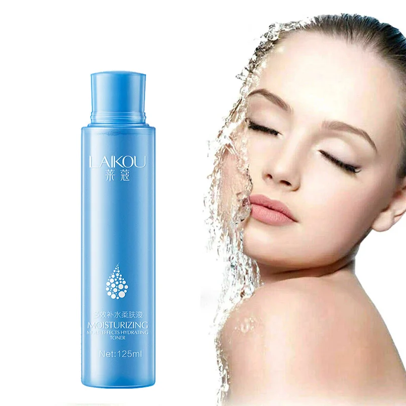 Тоник для лица Увлажняющий средства ухода за кожей минимизатор пор контроль