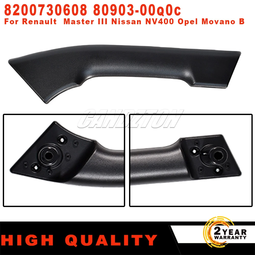 

Для Renault Master 3 Nissan NV400 Interstar Opel Movano B новая передняя левая внутренняя ручка двери черная 8200730608 автомобильные аксессуары