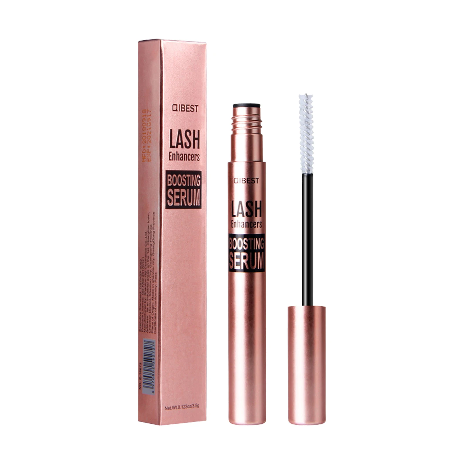 

Eyelash Growth Enhancer Lash Eye Lashes Serum Mascara Eyelash Serum Lengthening Eyebrow Growth Longer Thicker Nourishing
