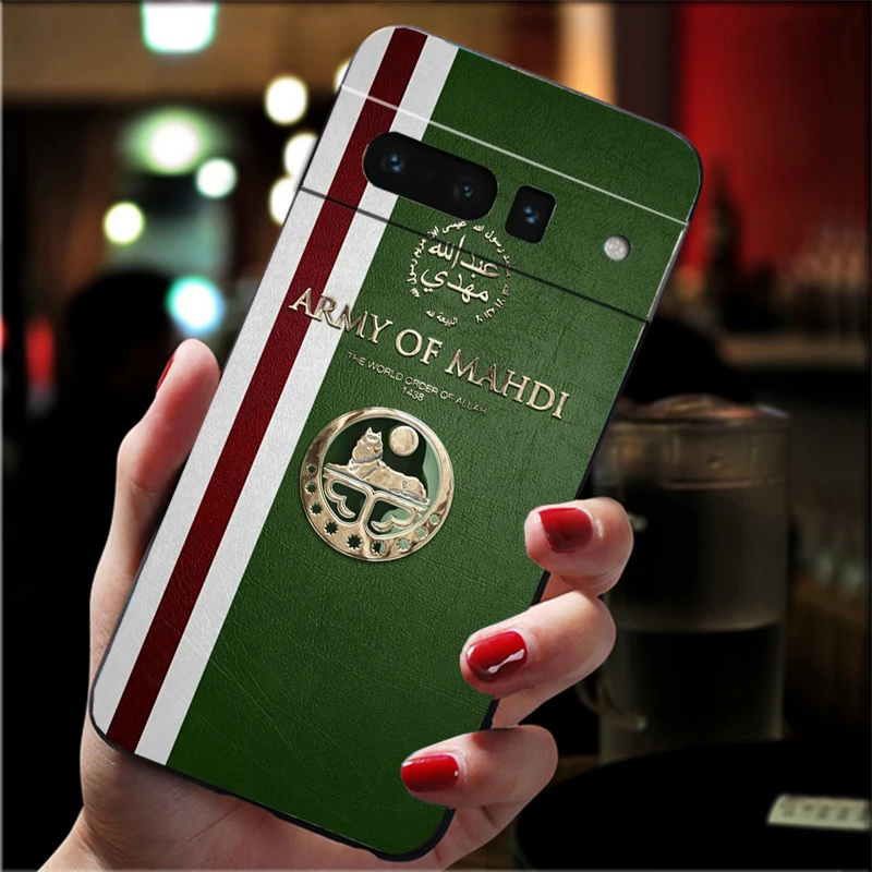 Chechnya Chechen Flag чехол для телефона Google Pixel 8 7 Pro 7a 6A 6 8A 5A 4A 3A 5 4 3 XL