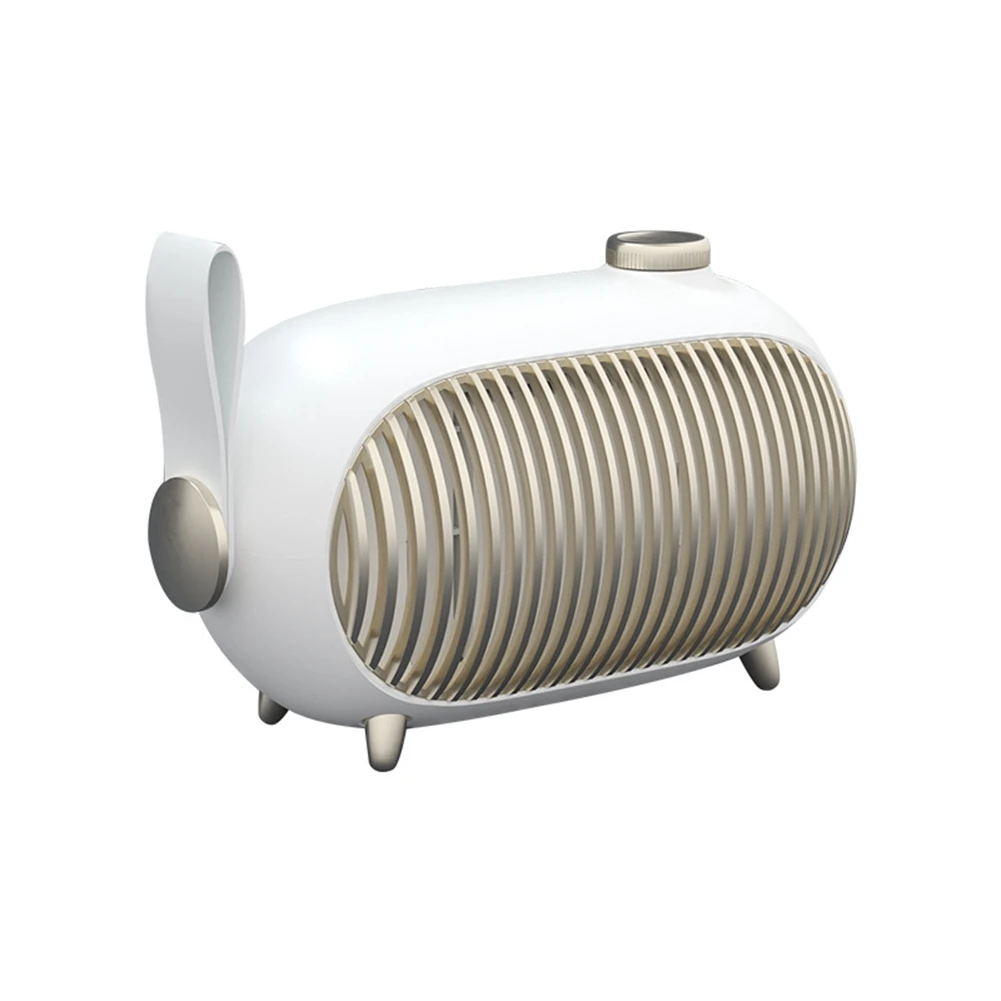 

Mini Heater Fan 1000W Portable Heater Desktop House Heating Stove Radiator Warmer Machine Electric Heater Fan EU Plug A