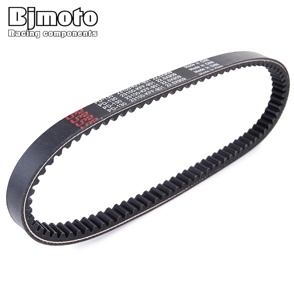 

Ремень привода мотоцикла для Honda FES125 FES150 Pantheon 1998 1999 2000 2001 23100-KFF-901 23100-KFF-900