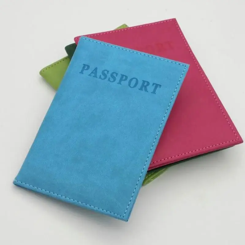 

Passport Protective Cover, Wallet, Simple Male And Female Documents, Ticket Storage Bag, Printing Driver's License Card Bag
