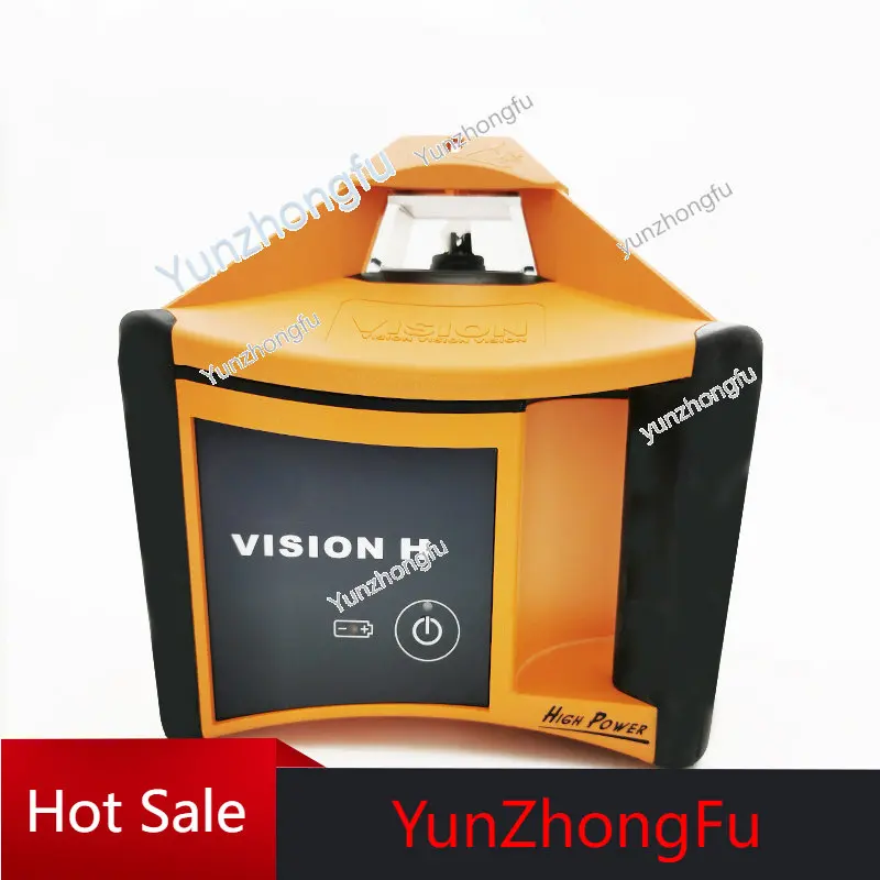 

Laser Self Leveling Machine Automatic Rotary Concrete Floor Laser Level