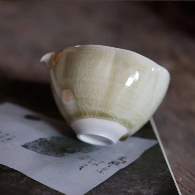 Чашка для чая Gangshantang Gongdao чашка равномерного Puɾr черного гуньдао пианикоу