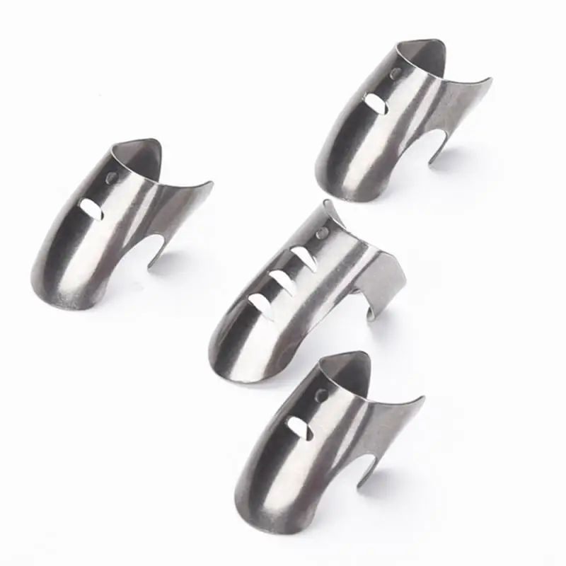 

1 Набор, защита для пальцев из нержавеющей стали