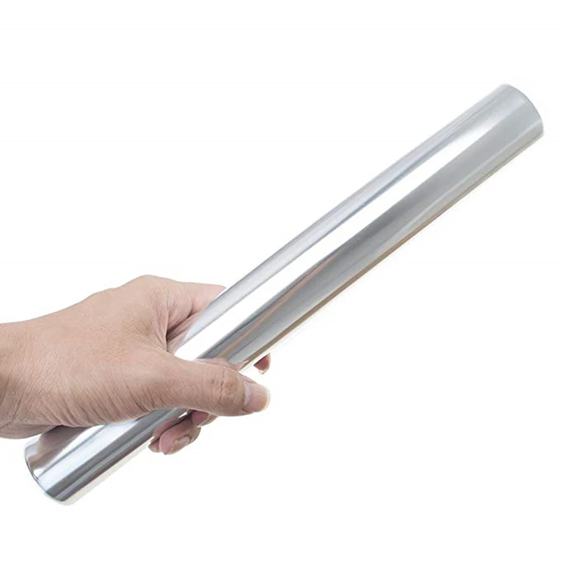 

Five-color Bold 3.8cm Oxidized Electroplated Aluminum Alloy Relay Rod Outdoor Sport Fitness Equipment