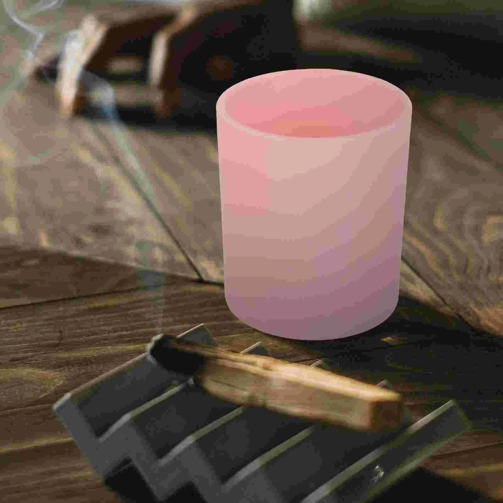 

Holder Candles Scented Home Decor Candlestick Holder Home Decor for Desktop Decoration