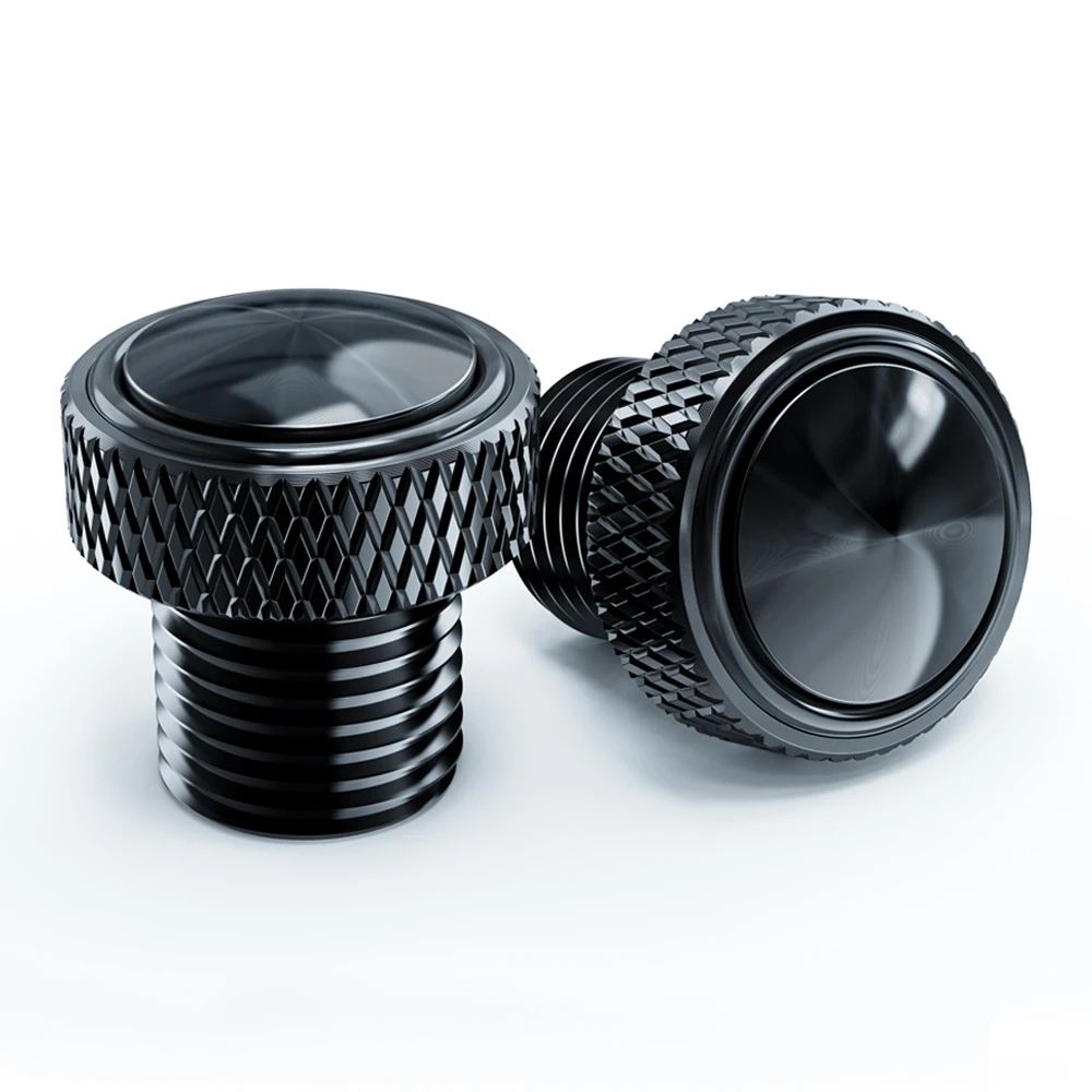 

Для Triumph Street Triple 765 RS/S/R 675 Trident 660 Tiger 900 GT 800 1200 мотоциклетное зеркало с ЧПУ, заглушка, болты, крышка