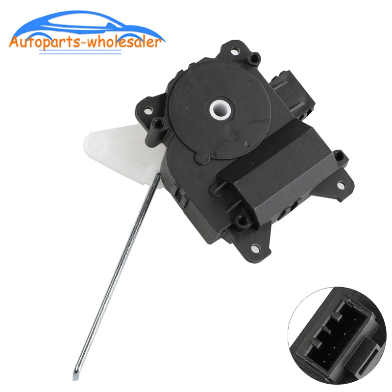 

Car HVAC Heater Air Blend Door Actuator 79160-S0X-A01 79160S0XA01 604946 H604-946 Fit For Honda Odyssey Pilot MDX