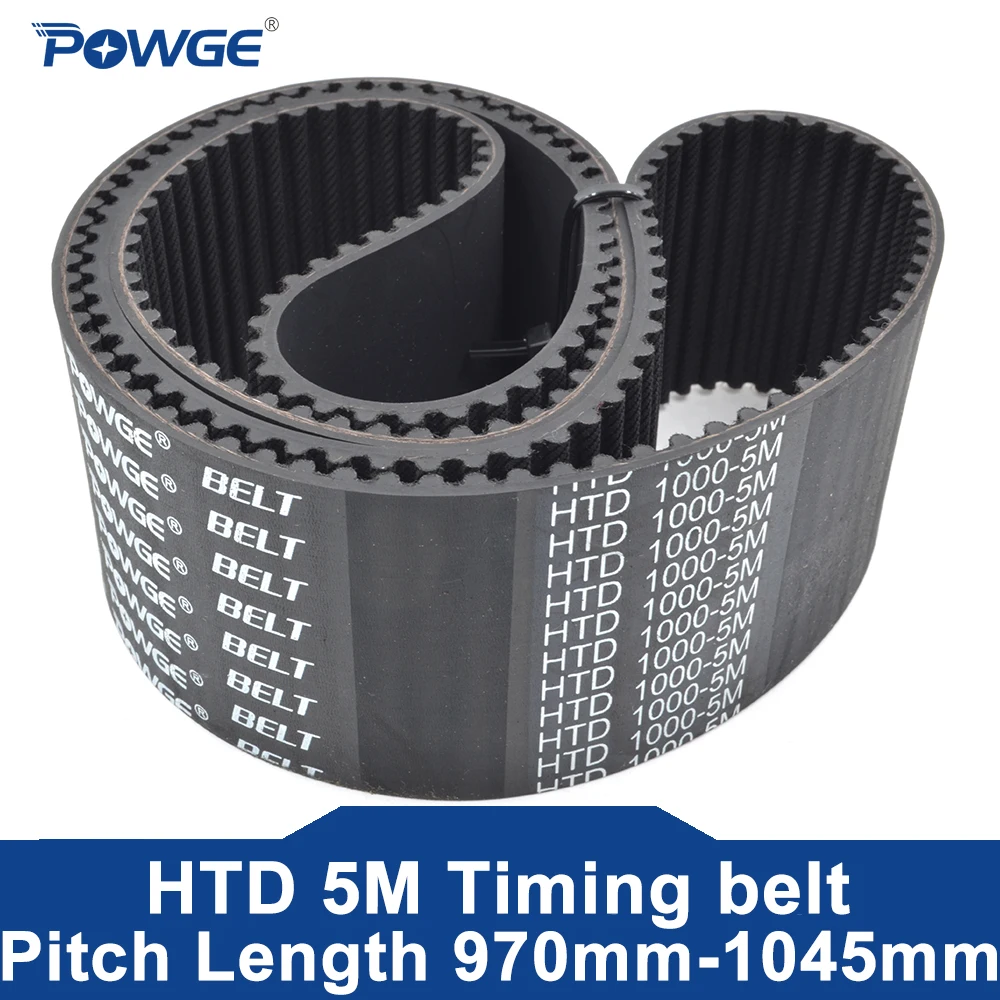 

POWGE HTD5M Синхронный ремень ГРМ