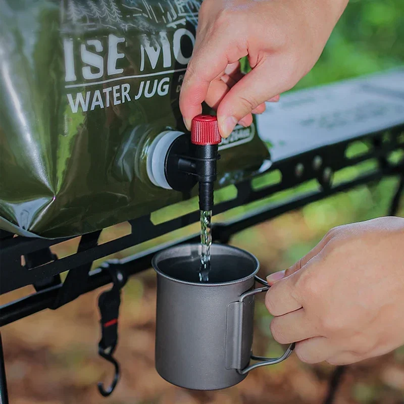 Портативная Складная Сумка Для Воды На Открытом Воздухе Пластиковое Ведро