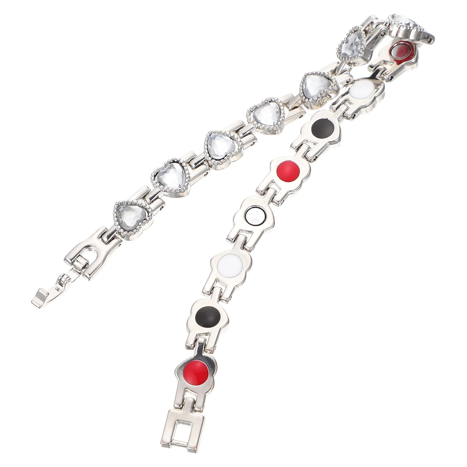 Магнитный браслет для женщин браслеты пар женский подарок наручная цепочка