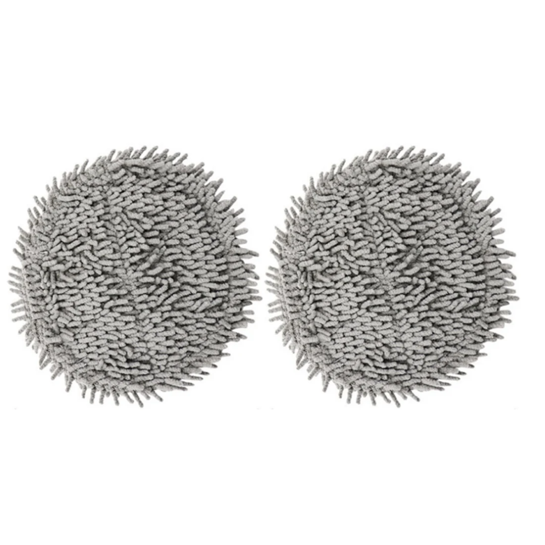 

Насадка на швабру для робота-пылесоса Dreame Bot W10/W10 Pro, 2 шт.