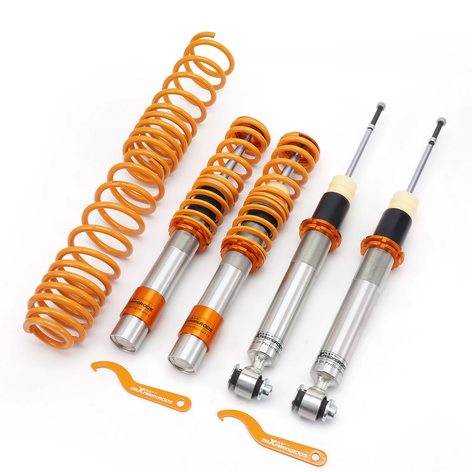 Фото Кайловеры maXpeedingrods для BMW 5 E39 1995-2003 гг. RWD Notchback 525i 530i 540i 520d №1