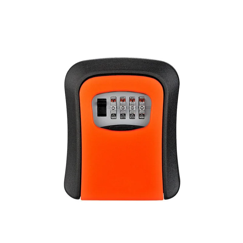 

Дверной замок-органайзер для хранения ключей