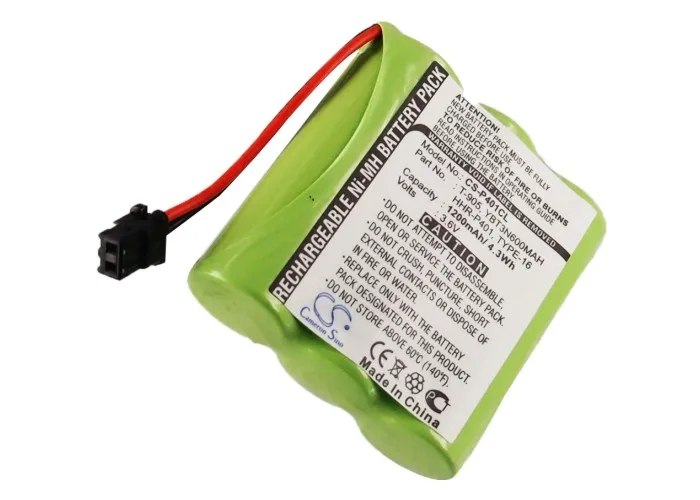 cameron sino cordless phone replacement ni mh battery 1200mah for ybt3n600mah cobra dx ai5188 exai 5160 free tools free global shipping