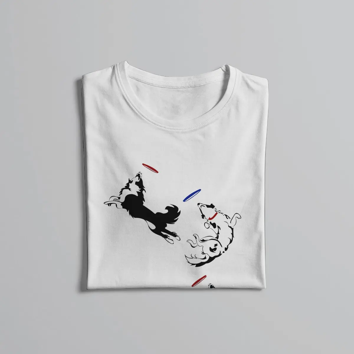 Футболка Летняя хлопковая для подростков с круглым вырезом