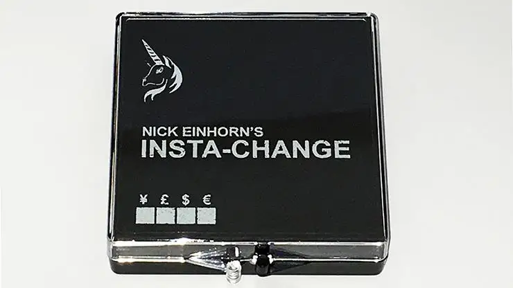 

Insta-Change от Николая айнхорна, волшебные фокусы