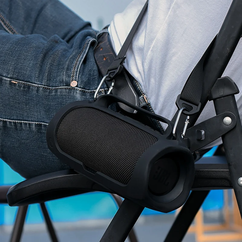 Силиконовый защитный чехол для JBL Charge3 Bluetooth колонки портативный силиконовый с