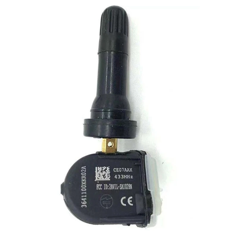 16 шт. 3641100XKR02A 433 МГц TPMS датчик давления в шинах для Haval F5 F7 H6 H4 H7L Greatwall P8 VV5 VV6 VV7 2017-2020